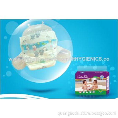 Grade A Super Absorbent Cotton Baby DiaperNew